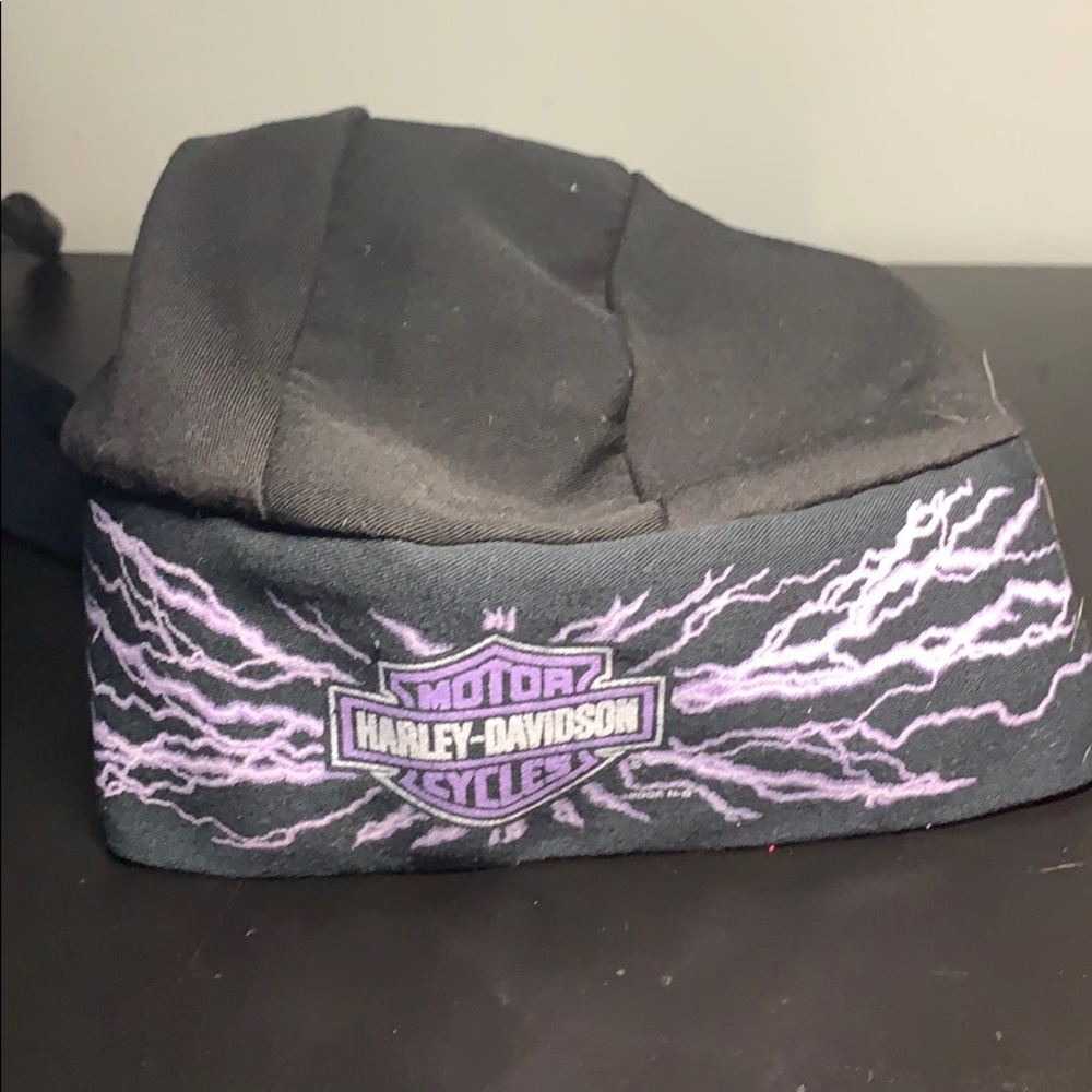 Harley-Davidson motor cycles Beanie